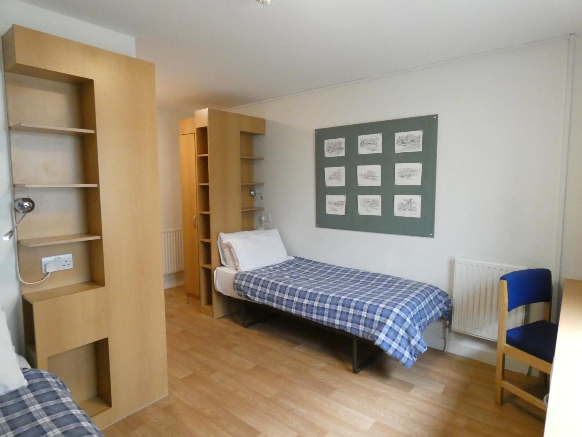 Friendship House Hostel Londen Buitenkant foto